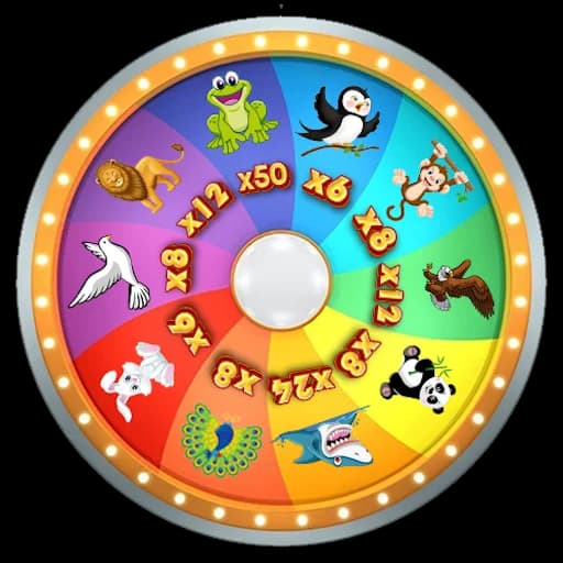 Zoo Roulette